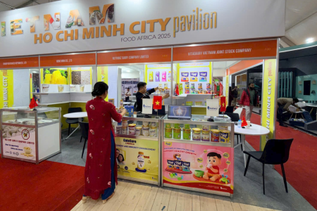 Triển lãm Food Africa - Cairo 2025