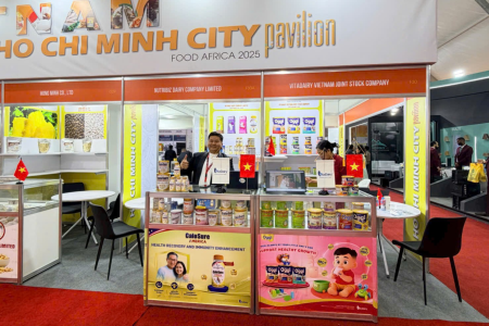 Triển lãm Food Africa - Cairo 2025