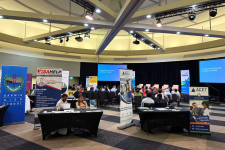 Sự Kiện Darwin Fusion 2025