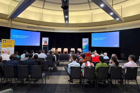 Sự Kiện Darwin Fusion 2025