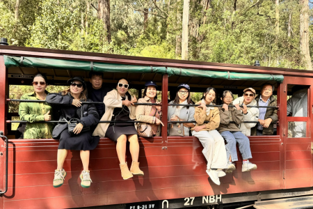 Hành Trình Giao Thương Và Khám Phá Xứ Sở Kangaroo