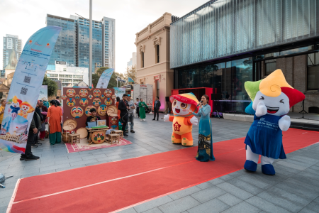 Roadshow Du lịch Việt Nam - TP. Hồ Chí Minh 2024