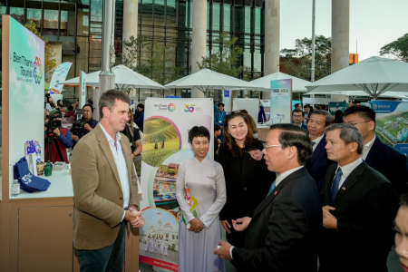 Roadshow Du lịch Việt Nam - TP. Hồ Chí Minh 2024