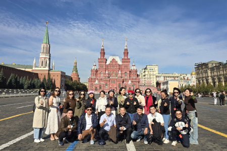 Triển lãm World Food Moscow 2025