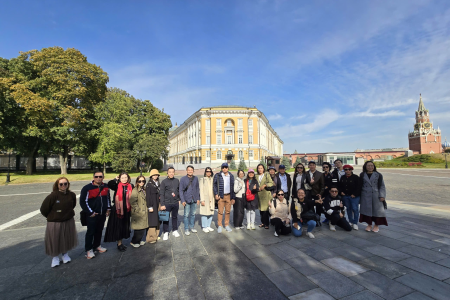 Triển lãm World Food Moscow 2025