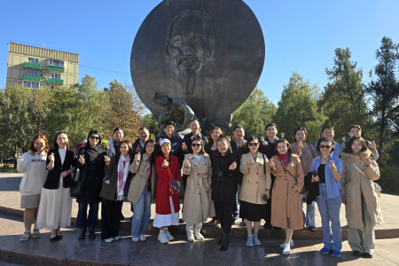 Triển lãm World Food Moscow 2025