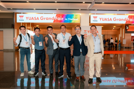 Triển Lãm Yuasa Grand Fair 2025