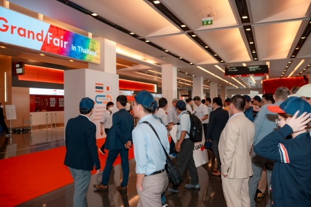 Triển Lãm Yuasa Grand Fair 2025