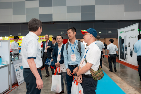 Triển Lãm Yuasa Grand Fair 2025