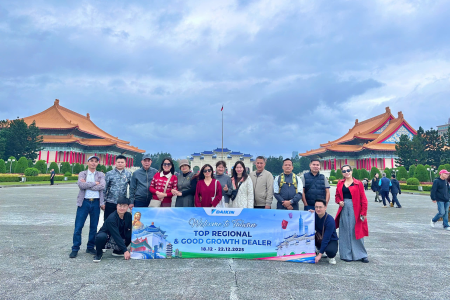 Dấu Ấn Hành Trình Đài Loan