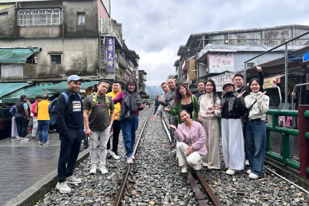 Dấu Ấn Hành Trình Đài Loan