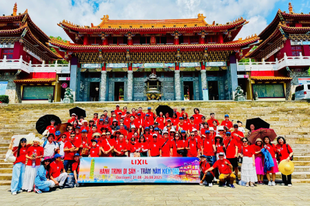 Chương Trình “Hành Trình Di Sản - Trăm Năm Kiến Tạo”