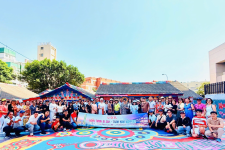 Chương Trình “Hành Trình Di Sản - Trăm Năm Kiến Tạo”