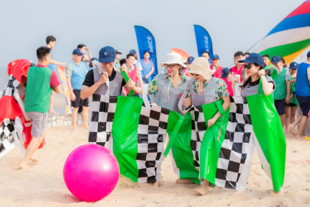 Workshop & Teambuilding SPVB