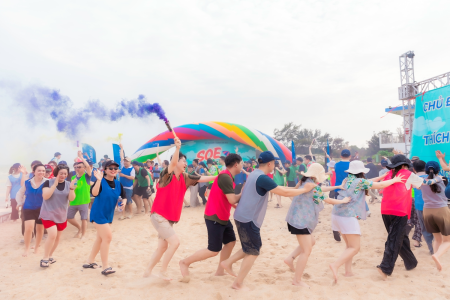 Workshop & Teambuilding SPVB