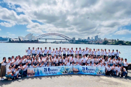 Vitadairy - Khám Phá Vẻ Đẹp Hiện Đại Của Nước Úc