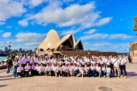 Vitadairy - Khám Phá Vẻ Đẹp Hiện Đại Của Nước Úc