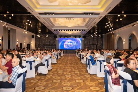 Tiệc Tri Ân Khách Hàng 2025 - SPVB