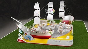 Mua tour liền tay, trúng ngay vàng ròng cùng BenThanh Tourist