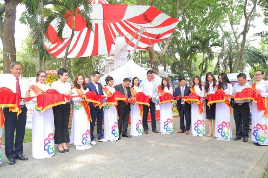 Khuyến mãi hè BenThanh Tourist gây sốt tại Ngày hội du lịch TP.HCM 2019