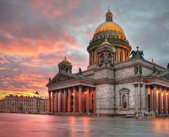 NHỮNG ĐIỂM DU LỊCH NỔI TIẾNG CỦA NGA