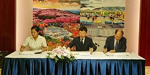 BenThanh Tourist ký kết hợp tác phát triển du lịch cùng Tổng cục Du lịch Hàn Quốc