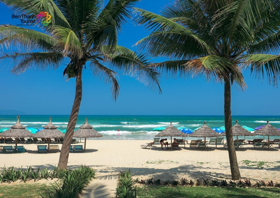 Cẩm nang du lịch Đà Nẵng tháng 9: Đi biển Mỹ Khê thỏa thuê tắm mát, 'săn' ảnh đẹp