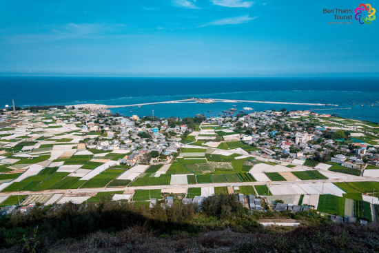 5 điểm đến checkin nổi tiếng khi du lịch Lý Sơn - 'Maldives phiên bản Việt'