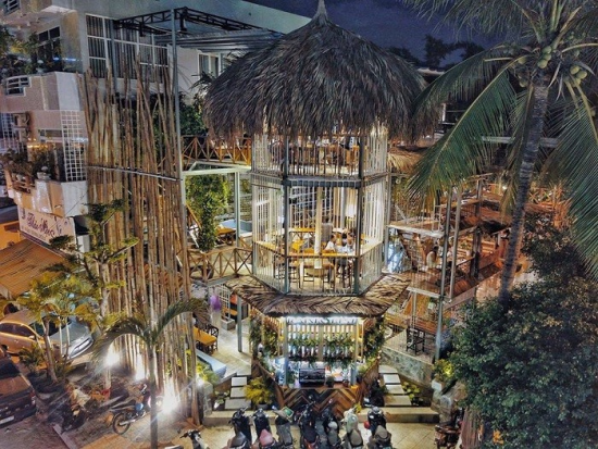 Săn lùng những quán cafe lãng mạn bậc nhất tha hồ sống ảo khi du lịch Nha Trang