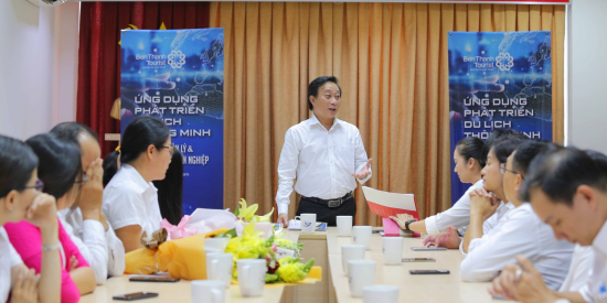 BenThanh Tourist kích hoạt nền tảng quản lý và bán tour chuyên nghiệp mới