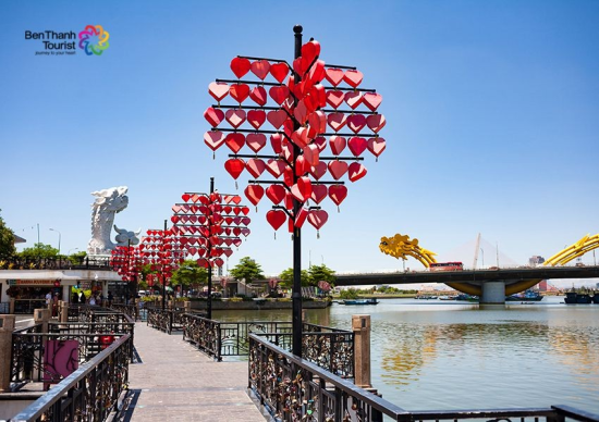 Check in 5 điểm đến du lịch Đà Nẵng đẹp hút hồn  khiến dân tình đứng ngồi không yên