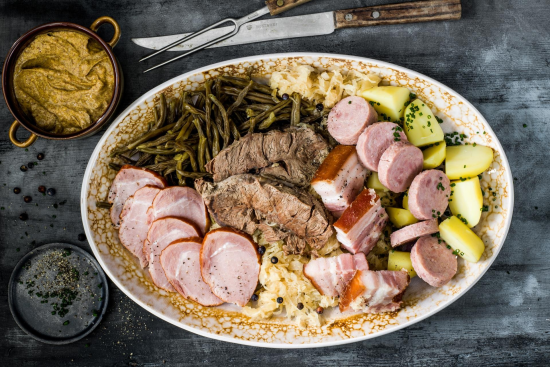 Khám phá thế giới ẩm thực đơn giản mà tinh tế chinh phục khách du lịch Thụy Sĩ