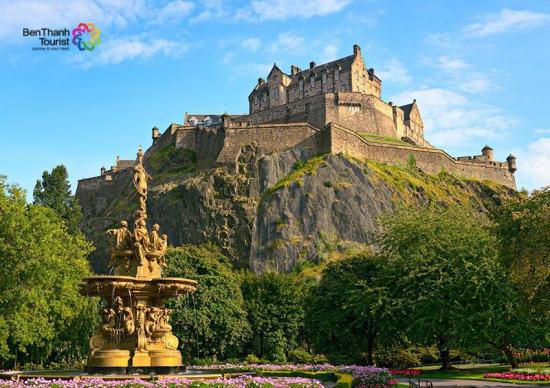 5 điểm đến du lịch Anh lý tưởng nhất cho kỳ nghỉ dã ngoại của cả gia đình