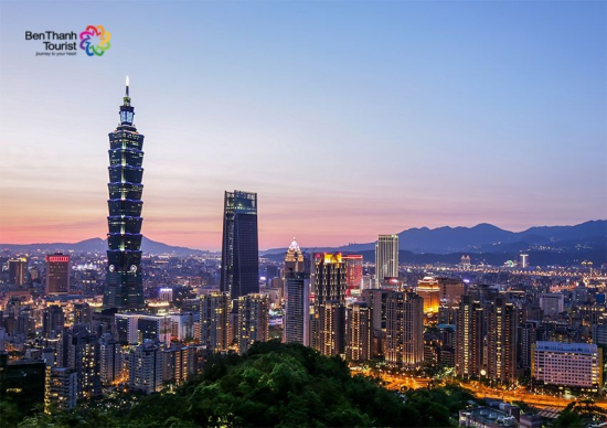 Kinh nghiệm mua sắm khi đi du lịch Đài Loan dịp cuối năm