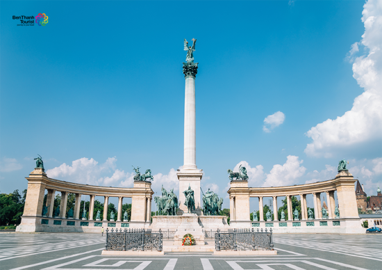 Du lịch Hungary và cẩm nang chi tiết khám phá thủ đô Budapest trong 2 ngày