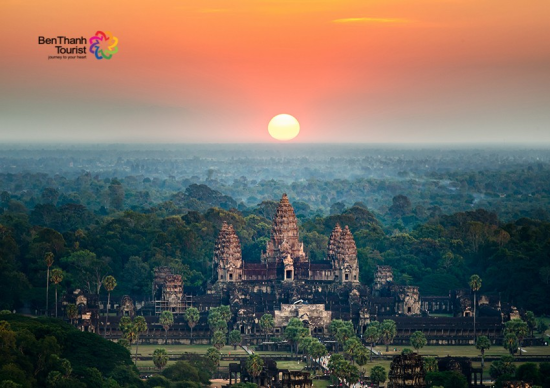 Du lịch Campuchia đừng quên nếm thử những món ăn đường phố kỳ quặc ngon nức tiếng