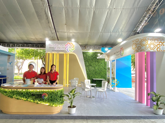BenThanh Tourist đưa tour du lịch xanh đi triển lãm