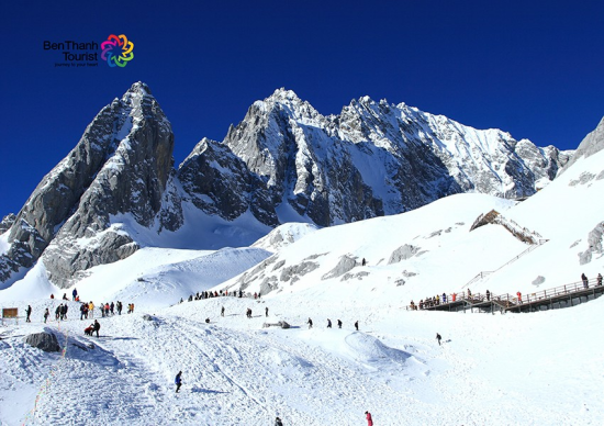 Tour Lệ Giang- Shangrila có gì mà khách thập phương mê mẩn