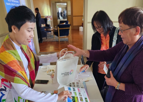 BenThanh Tourist xúc tiến quảng bá du lịch Việt Nam tại Mỹ