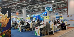 BenThanh Tourist tạo dấu ấn thành công tại Hội chợ Travex 2019