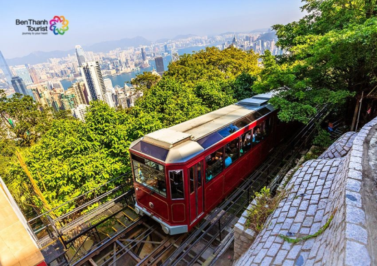 Thủ tục xin visa HongKong