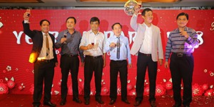 End Year Party 2018 sôi động của BenThanh Tourist