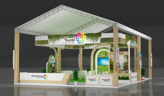 BenThanh Tourist bùng nổ ưu đãi tại ngày Hội Du lịch TP. HCM 2026