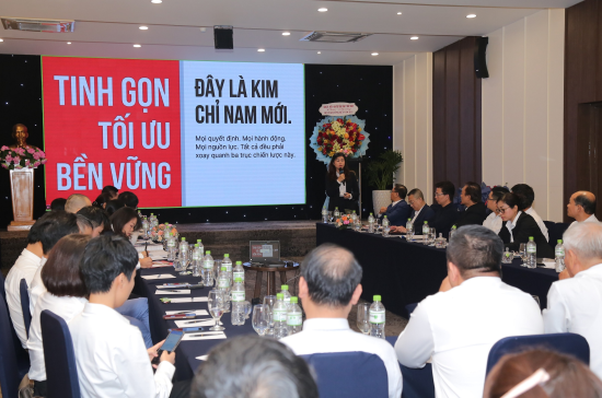 Tổng kết năm 2025, BenThanh Tourist tái định hướng chiến lược phát triển