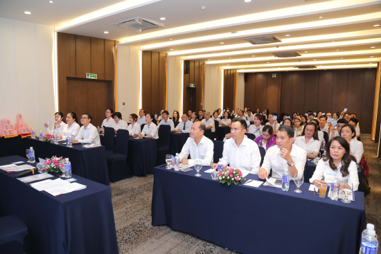 BenThanh Tourist tổ chức Hội nghị Đại biểu Người lao động năm 2026