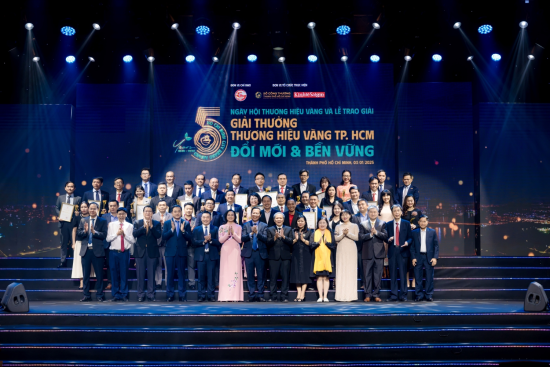 BenThanh Tourist liên tiếp đón 3 giải thưởng lớn đầu năm 2025