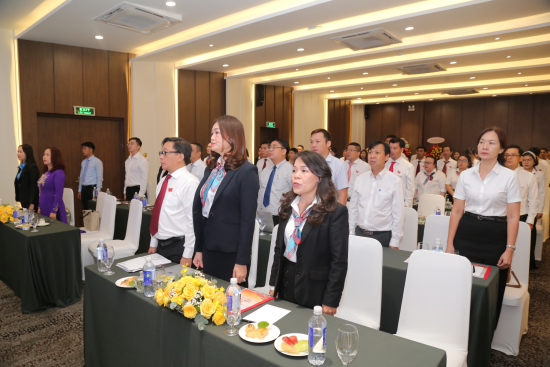 BenThanh Tourist tổ chức thành công Đại hội Đảng bộ Bộ phận nhiệm kỳ 2025–2030