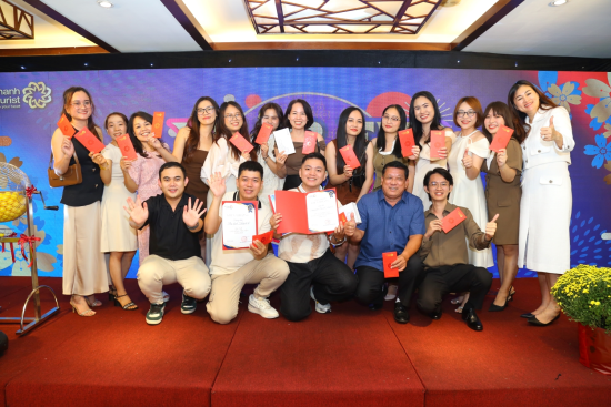 Ấn tượng đêm hội Year End Party 2024 cùng BenThanh Tourist