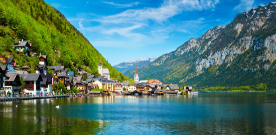 Hồ Hallstatt mùa nào đẹp nhất? Trải nghiệm hồ nước đẹp hàng đầu nước Áo