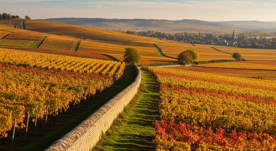 Du lịch Pháp đừng quên thưởng thức rượu vang vùng Burgundy tại "thiên đường" vang thế giới